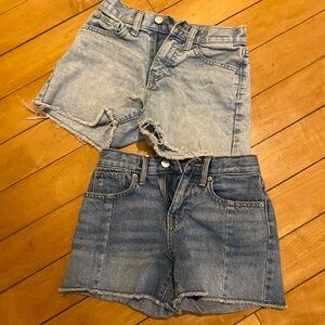 Old Navy Jean Shorts 10 SLIM